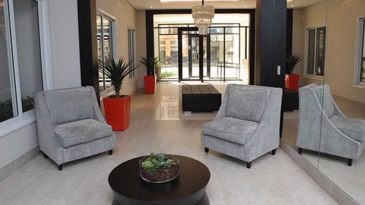 Apartamento Bexp Spaces | Uptown Mackenzie Higienopolis